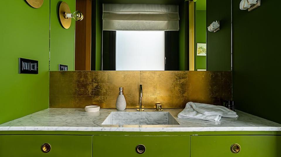 Appartamento Luxury In *