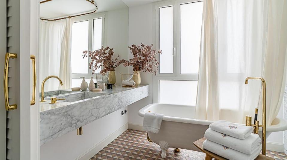 Appartamento Luxury In