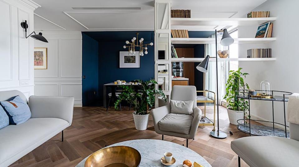 Luxury In Barcellona
