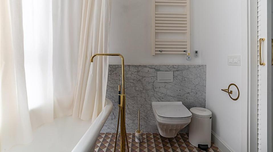 Luxury In Appartamento Barcellona